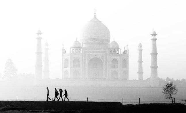 Tajmahal Photography 2021