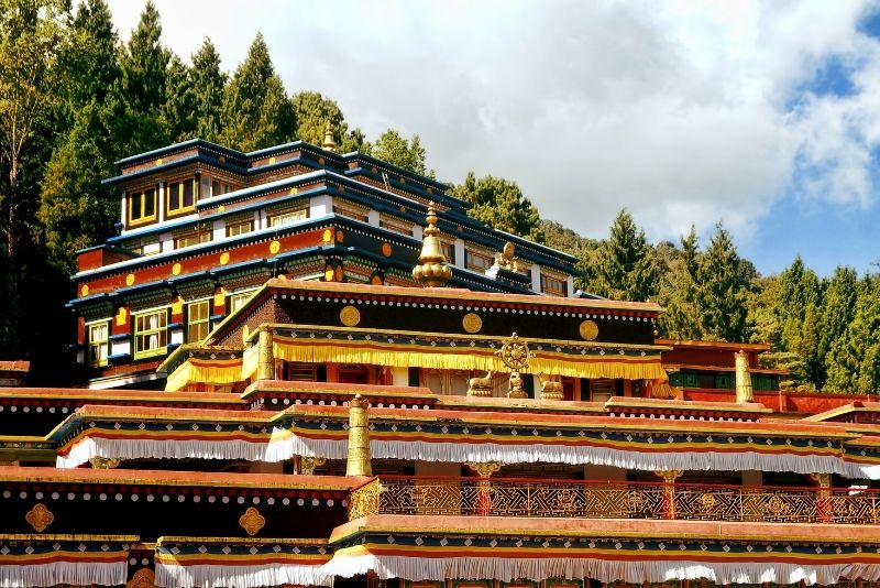 Sightseeing at Gangtok Sikkim