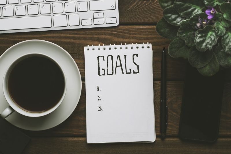 steps to achieve long term goals, long term goals