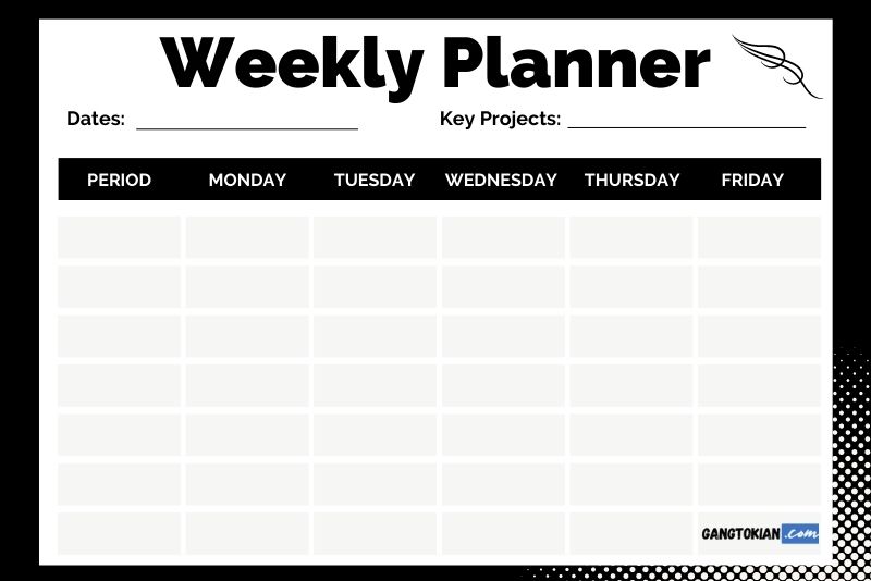 a picture of a to-do list or a planner to emphasize the significance of prioritization multitasking