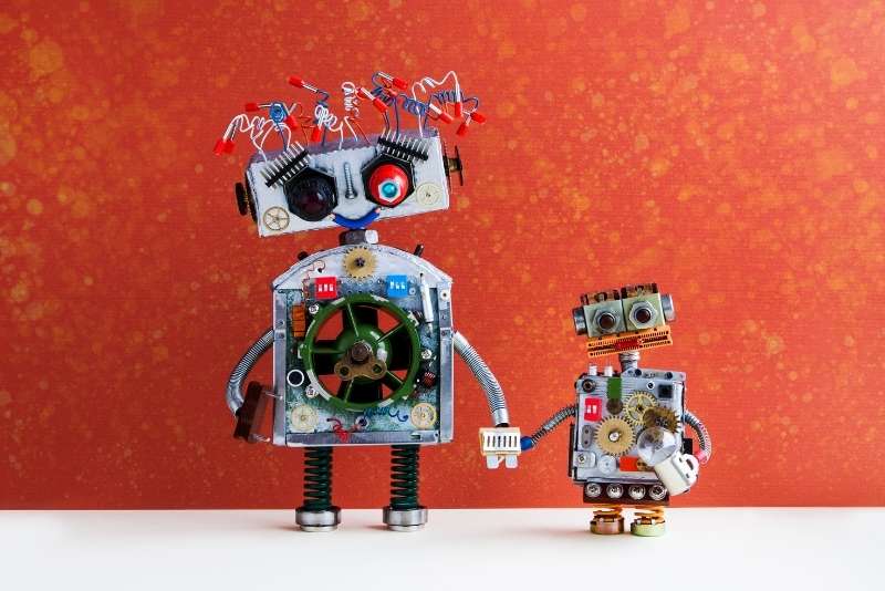 robots hall of fame 2021 by gangtokian