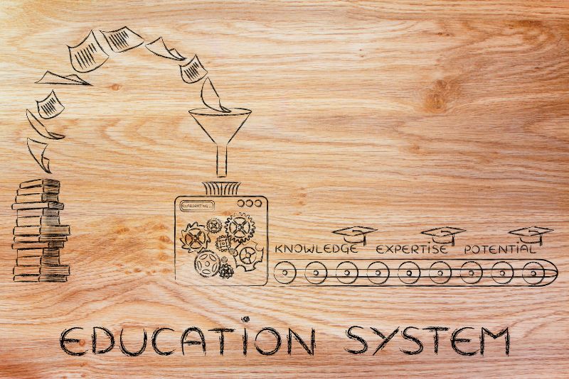 ways to improve the education system