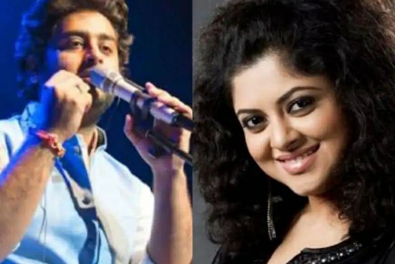 A picture of Arijit Singh's first wife, Ruprekha Banerjee, Arijit Singh Wife, arijit singh first wife ruprekha banerjee