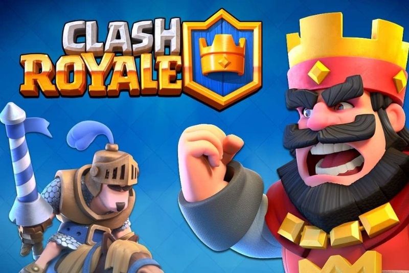 clash royale android time pass games