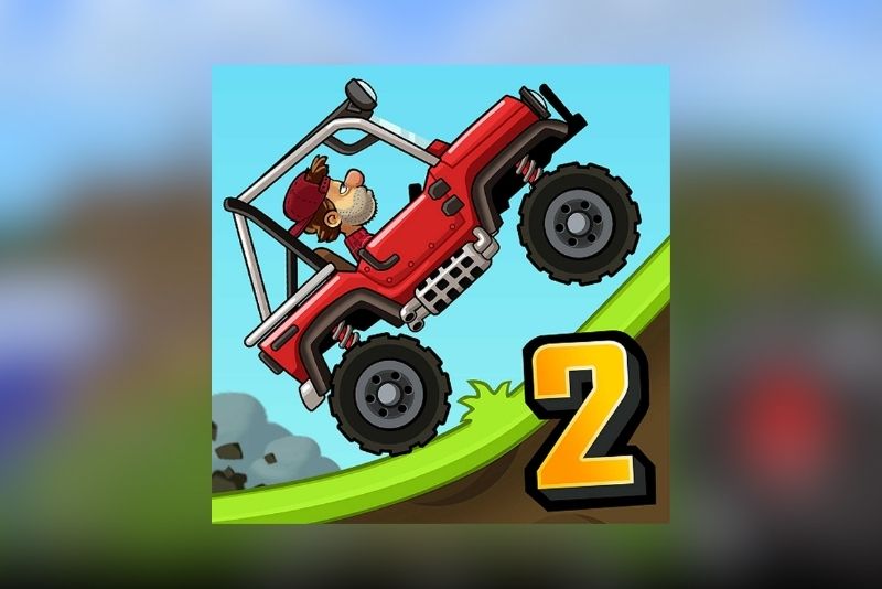 hill climb racing 2 android time pass games