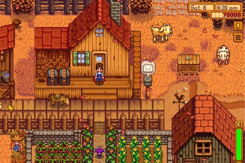 stardew valley android time pass games