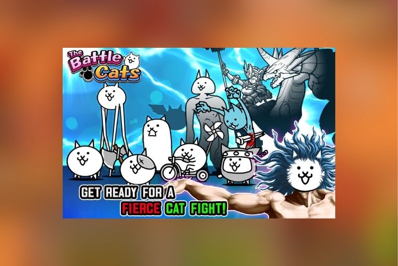 the battle cats android time pass games