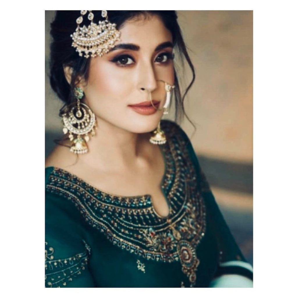 kritika kamra ethnic dress