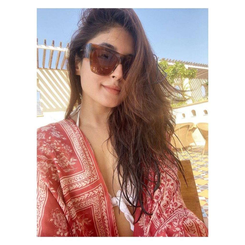kritika kamra vacation
