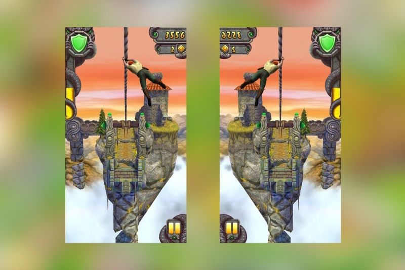 temple run 2 android time pass games