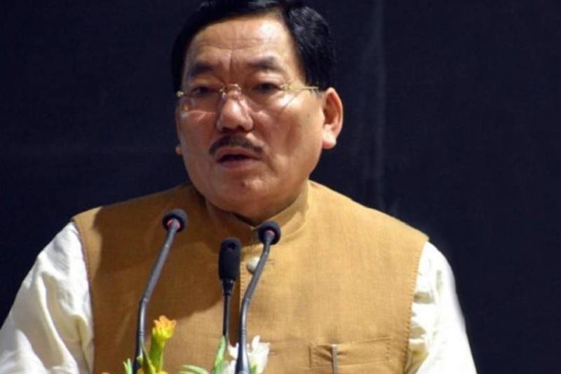 Chamling Counters CM Golay's Land Purchase Challenge, Questions SKM's Stance
