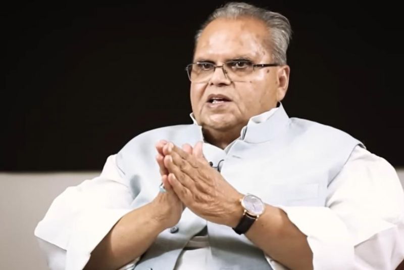 Congress Demands White Paper Amid BJP's Silence on Satya Pal Malik Pulwama Revelations