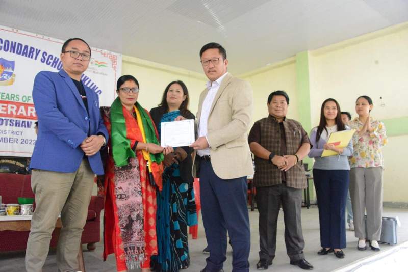 Hari Maya Sharma Wins Linkey Ward By-Election in Sikkim