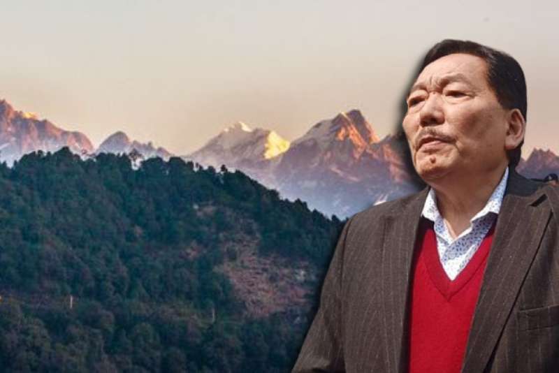 Former Sikkim CM Challenges SKM with CBI Probe Demand