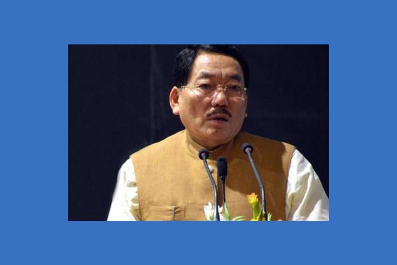 Former Sikkim CM Opposes Privatization of Organic University