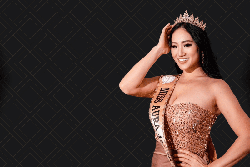 Miss Universe Japan to Star in Epic Music Video Showcasing Sikkim