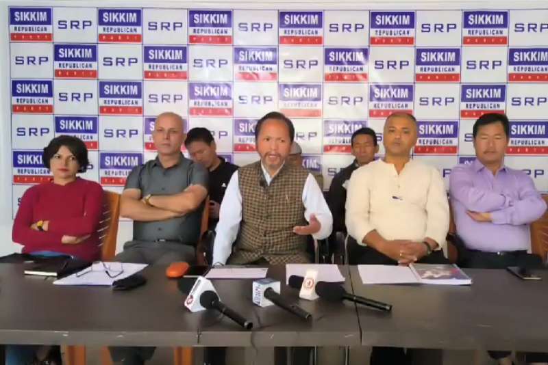 Sikkim Republican Party's 11 point Agenda for Election Manifesto