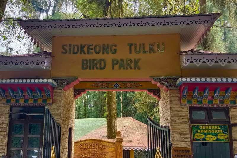 Sikkim: Sidkeong Tulku Bird Park Unveils Remarkable Makeover