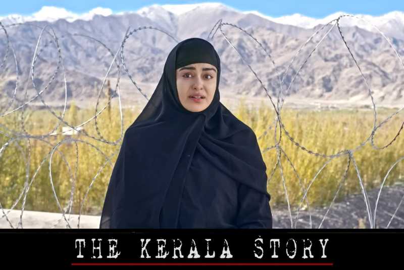 The Political Storm Surrounding The Kerala Story Movie