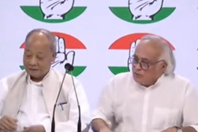 Congress's Battle for Peace: Removing Manipur CM the Solution?