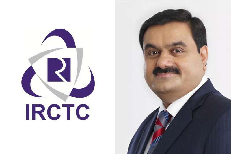 IRCTC Faces Controversy Amidst Adani's Acquisition of Trainman: IRCTC Clarifies