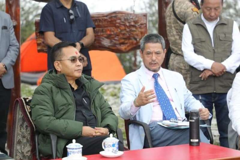 Sikkim CM Pushes for Cross-Border Trade at India-Nepal Border