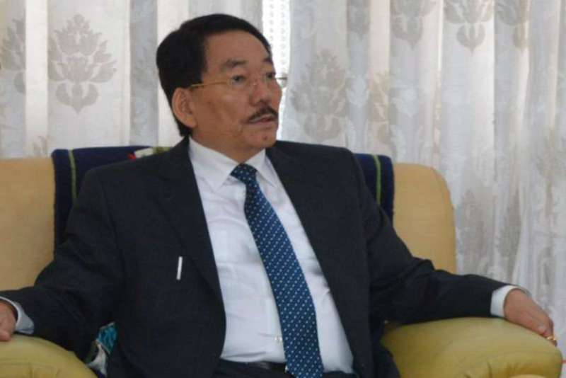 Allegations of Blunders: Chamling Criticizes Golay Government's Response to Padam Gurung's Case