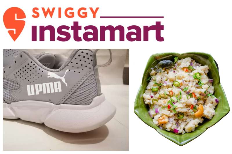 Swiggy Instamart's Witty Response to Man Who Purchased Counterfeit Puma Shoes Is a Must-See
