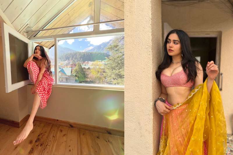 adah sharma hd wallpaper