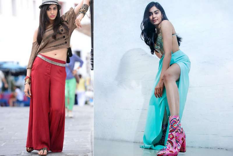 adah sharma sexy images