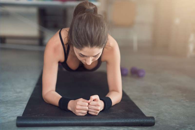 Average Plank Time: How Long Should You Hold?