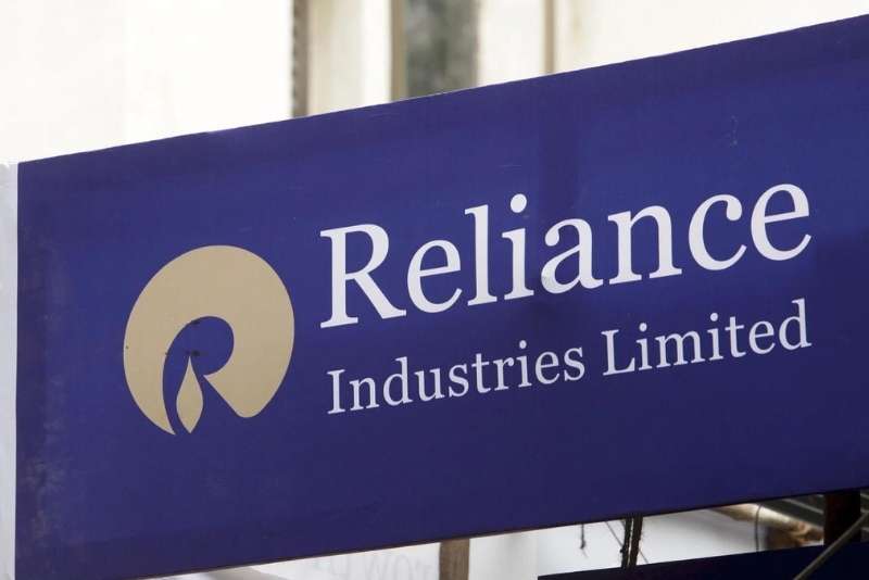 Image showing logo of Reliance ADA Group aka Reliance Industries limited