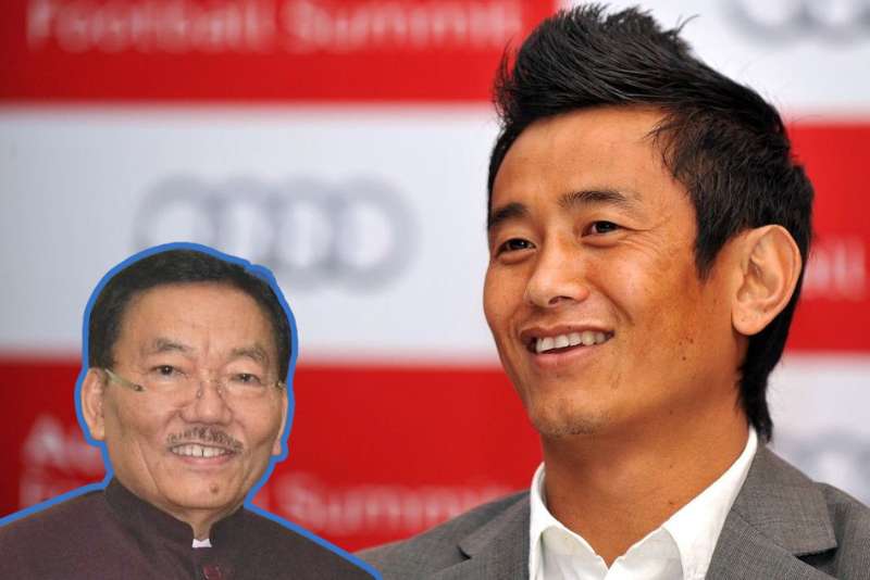 Bhaichung Bhutia to Join Pawan Chamling's SDF Party: A New Political Alliance in Sikkim