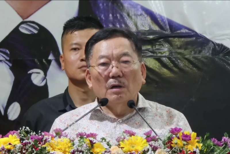 Denying Ashish Rai a Ticket in 2019 was a Mistake, Says Pawan Chamling