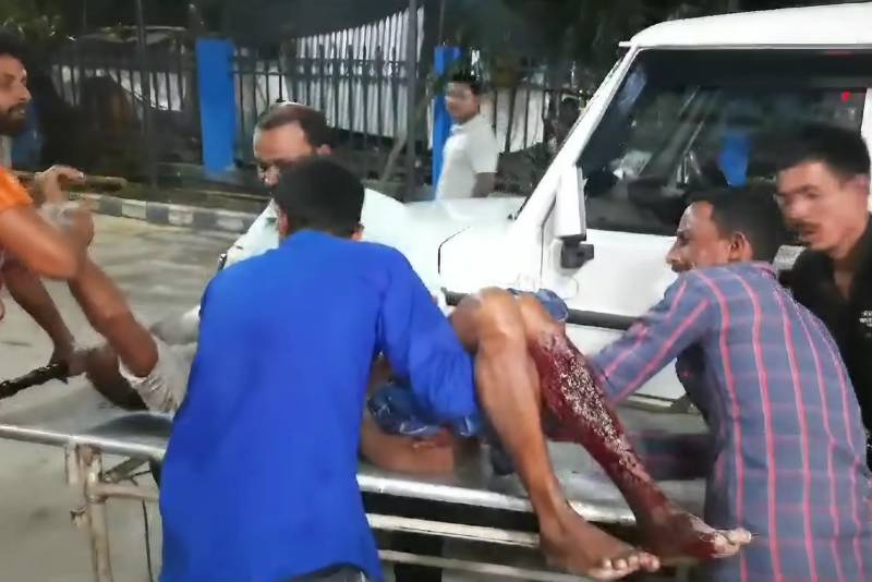 7-Year-Old Boy Dies in Sikkim Flood-Related Mortar Shell Explosion