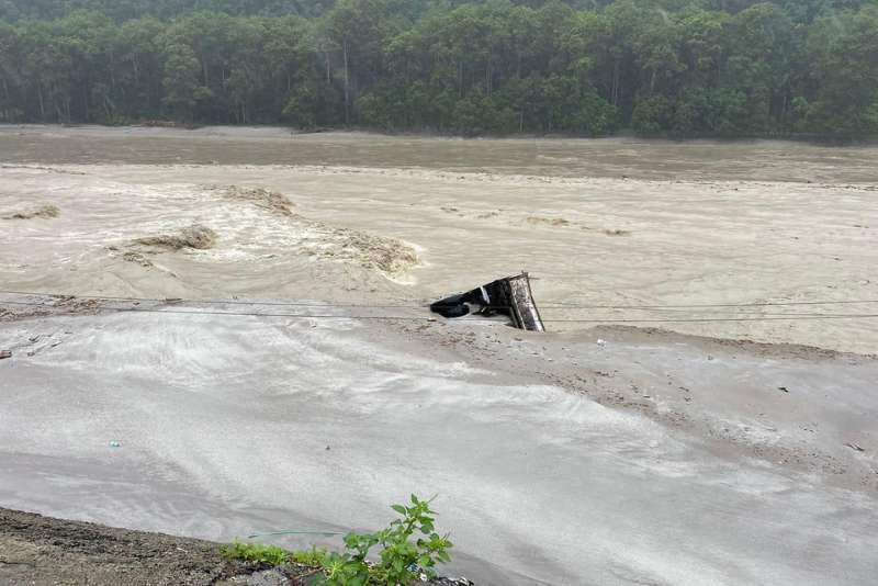 Dam Breach