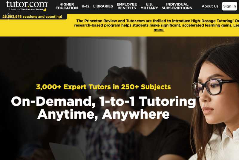 tutor.com money earning oppurtinity