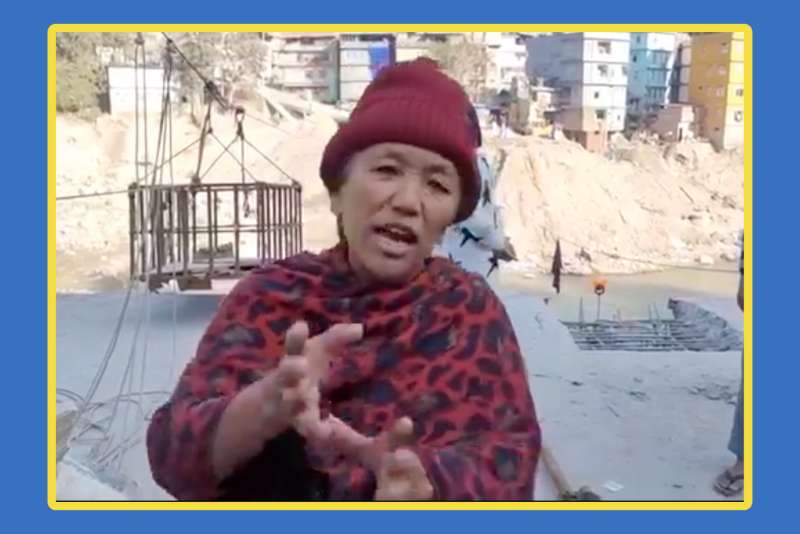 Citizen Action Party-Sikkim Urges Swift Indreni Bridge Restoration