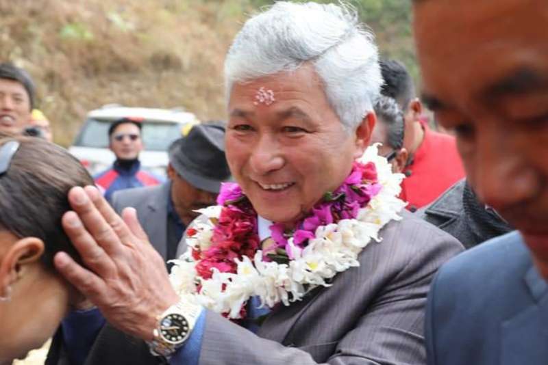 Former Sikkim Minister DT Lepcha Named BJP Candidate for Rajya Sabha