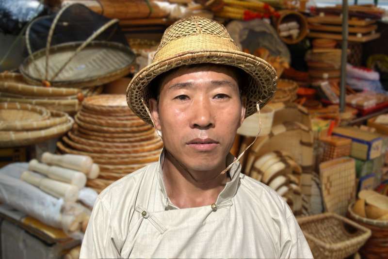 Sikkim’s bamboo hat maker Jordan Lepcha to receive Padma Shri award
