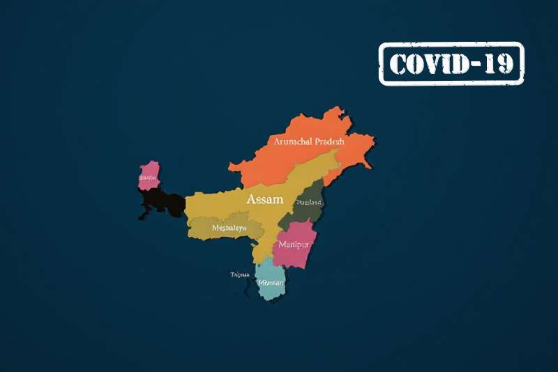 Covid-19-Resurfaces-in-India-Northeast-Reports-12-New-Cases-Amid-National-Surge