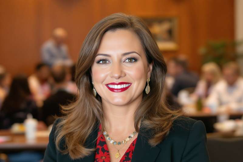 Shannon Reardon Swanick, a leader in community development and civic technology.