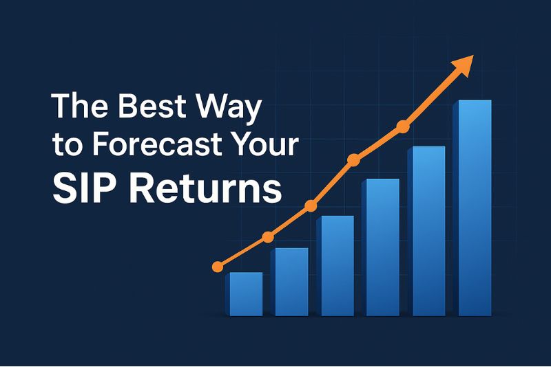 The Best Way to Forecast Your SIP Returns